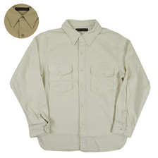 FULLCOUNT Cotton Wool CPO Shirts 4079-1画像