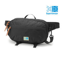 karrimor VT hip bag R Black 501115-9000画像