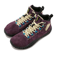MERRELL WRAPT MID WATERPROOF BURGUNDY J135554画像