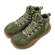 MERRELL WRAPT MID WATERPROOF LICHEN J035996画像