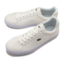 LACOSTE LEROND PRO BL 123 1 CMA WHT/WHT 45CMA0054-21G画像