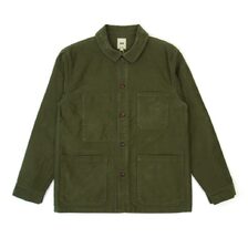 FOB FACTORY FRENCH MOLESKIN JACKET F2373画像