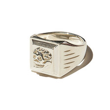 RADIALL FREAKS - PINKY RING -SILVER- RAD-JWL043-01画像