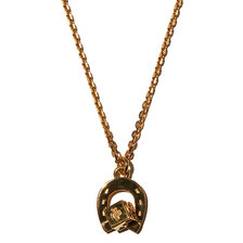 RADIALL FAT CHANCE - NECKLACE -18K PLATED- RAD-JWL046-02画像