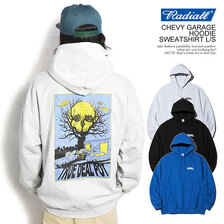 RADIALL CHEVY GARAGE - HOODIE SWEATSHIRT L/S RAD-23AW-CUT014画像