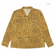 STYLE EYES Late 1950s Style Corduroy Sports Shirt "LEOPARD" SE29173画像