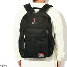 BEN DAVIS EMBRO Mesh XL Daypack Bag BDW-8324画像