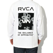 RVCA Hi Speed Floral L/S Tee BD042-065画像