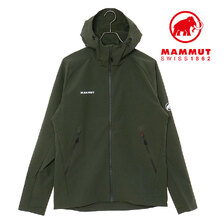 Mammut Macun 2.0 SO Hooded Jacket AF Men 1011-00792画像