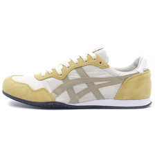 Onitsuka Tiger SERRANO IVORY/WOOD CREPE 1183B400-753画像