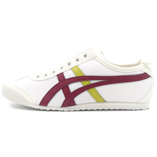 Onitsuka Tiger MEXICO 66 SLIP-ON CREAM/BEET JUICE 1183A360-123画像
