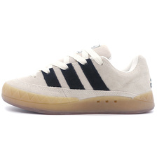 adidas ADIMATIC OFF WHITE/CORE BLACK/GUM IE2226)画像
