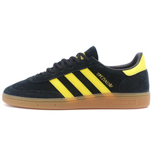 adidas HANDBALL SPEZIAL CORE BLACK/YELLOW/GOLD METALLIC FX5676画像