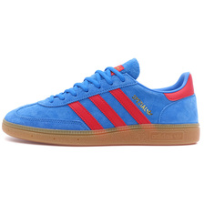 adidas HANDBALL SPEZIAL BRIGHT BLUE/VIVID RED/GOLD METALLIC FX5675画像