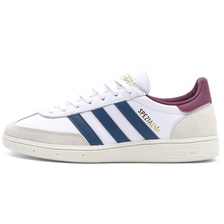 adidas HANDBALL SPEZIAL FTWR WHITE/ARCTIC NIGHT/COLLEGE BURGUNDY IF3742画像