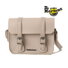 Dr.Martens 7&rdquo; Satchel VINTAGE-TAUPE AC917348画像