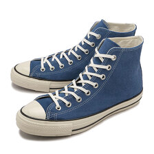 CONVERSE SUEDE ALL STAR US HI NAVY 31309601画像