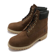Timberland 6in Premium Boots DARK BROWN A62KN画像