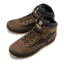 Timberland Euro Hiker Leather DARK BROWN A5ZJ5画像
