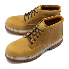 Timberland PREMIUM ULTRA Chukka WP WHEAT A5YJ5画像