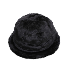 KIJIMA TAKAYUKI FAUX FUR 4PANEL HAT 232923画像