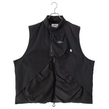 CMF OUTDOOR GARMENT OVERLAY DOWN VEST CMF2302-V01C画像