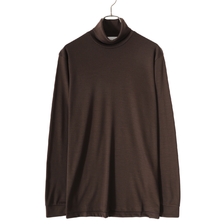 WEWILL TURTLE NECK T-SHIRT W-013-8004画像