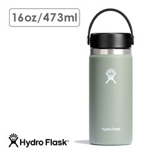 Hydro Flask HYDRATION 16oz WIDE MOUTH 8900150126232画像