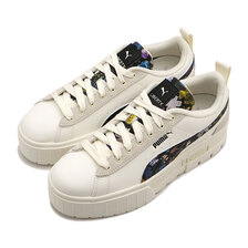 PUMA MAYZE 2 LIBERTY WARM WHITE 394885-01画像