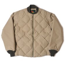 WAREHOUSE Lot 2185 DOWN JACKET画像