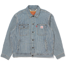 Levi's WORKWEAR SUNRISE TRUCKER MULTI COLOR A48200007画像
