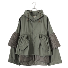 77circa circa make bell sleeve short m-51 jacket CC23AW-29画像