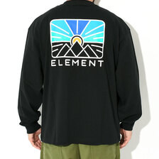 ELEMENT Rize L/S Tee BD022-061画像
