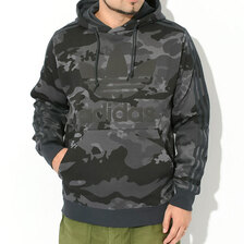 adidas Camo AOP Pullover Hoodie Originals IK3542画像