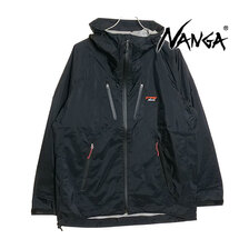 NANGA AURORA 2.5L TREK SHELL PARKA NW2241-1D508画像
