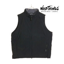 Wild Things W2LS LEVEL8 MARSHMALLOW VEST WT23103SN画像
