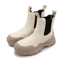 SHAKA TREK CHELSEA AT Linen/Taupe SK-201画像