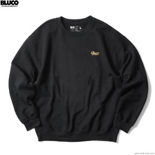 BLUCO SWEAT SHIRT -Script- 1213画像