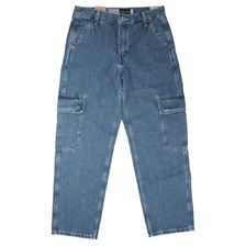 Levi's SILVER TAB LOOSE CARGO I LOVE MOVING A5666-0000画像
