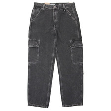 Levi's SILVER TAB LOOSE CARGO BE THE BRIDGE A5666-0001画像