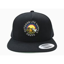 SOUYU OUTFITTERS Happily Era Cap SS23-SO-G09画像