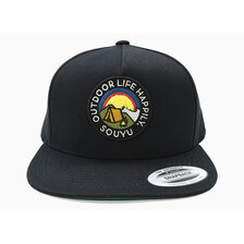 SOUYU OUTFITTERS Happily Era Cap SS23-SO-G09画像