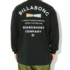 Billabong Peak L/S Tee BD012-053画像