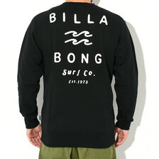 Billabong One Time Crew Sweat BD012-008画像