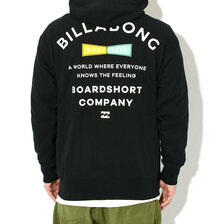 Billabong Peak Full Zip Hoodie BD012-015画像