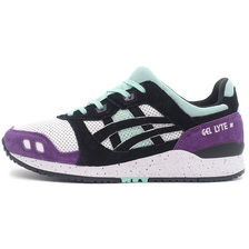 ASICS GEL-LYTE III OG WHITE/BLACK 1203A277-101画像
