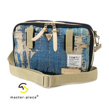 FDMTL x master-piece ショルダーバッグ No.02347-fd2 02347-FD2画像