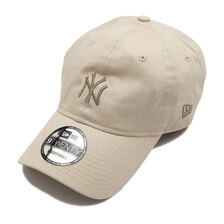 NEW ERA 9TWENTY Nuance Color ニューヨーク・ヤンキース Lベージュ 13751069画像