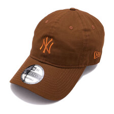 NEW ERA 9TWENTY Nuance Color ニューヨーク・ヤンキース Bブラウン 13751070画像