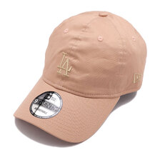 NEW ERA 9TWENTY Nuance Color ロサンゼルス・ドジャース コーラル 13751088画像